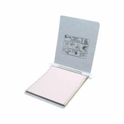 Promo 🔔 Binders ACCO PRESSTEX Hanging Data Binder, Light Gray (A7054114) 🥰