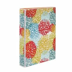 Outlet 😍 Binders Avery Mini Durable 1" Fashion BInder, Bright Floral (18447) 🛒