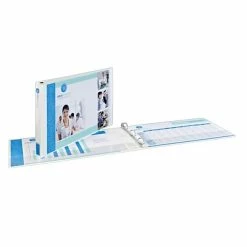 Wholesale ✔️ Binders Avery Heavy Duty 2" 3-Ring 11" X 17" View Binder, White (72126) 💯