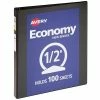 Discount 😉 Binders Avery Economy 1/2" 3-Ring View Binder, Black (05705) 🛒