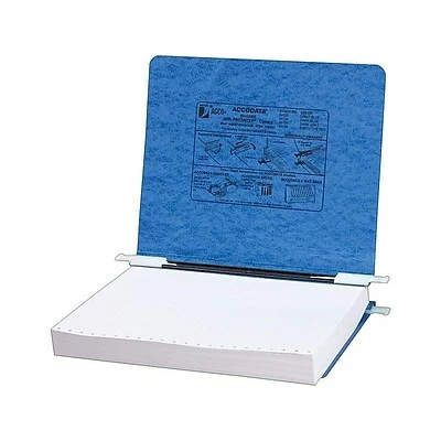 Best deal 🧨 Binders ACCO PRESSTEX Adjustable Post Hanging Data Binder, Light Blue (A7054132) 🤩 - Image 2