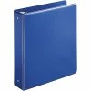 Cheapest ⭐ Binders Quill Brand® Standard 2" 3 Ring Non View Binder, Blue (739502) 🎁