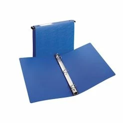 Cheap ๐ฅฐ Binders Avery Poly 1" 3-Ring Hanging Binder, Blue (14800) ๐ฅฐ