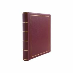 Deals 👏 Binders Wilson Jones Minute Book Heavy Duty 1" Post Binder, Red (W396-11) ✨