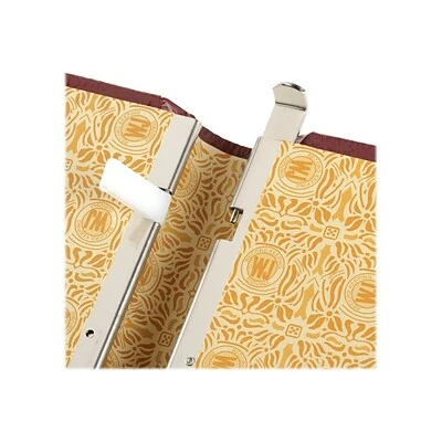 Deals 👏 Binders Wilson Jones Minute Book Heavy Duty 1" Post Binder, Red (W396-11) ✨ - Image 8