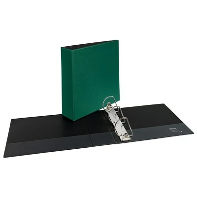 Wholesale โจ Binders Avery Slant-D Standard 3" Non-View Binder, Green (27653) ๐ - Image 7