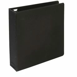 Cheap ๐ Binders Quill Brandยฎ Heavy Duty 2" 3 Ring Non View Binder, Easy Open D Rings, Black (780401) โค๏ธ