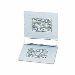 Deals ๐ฅ Binders ACCO Presstex Hanging Data Binder, 11" X 8.5", 6" Capacity, Dark Gray (54124A) โ