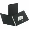 Coupon ❤️ Binders Avery Economy 1" 3-Ring Non-View Binder, Black, 12/Pack (03301CT) 😉