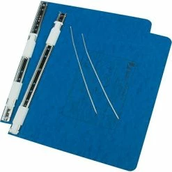 Top 10 🎁 Binders ACCO PRESSTEX® Covers With Storage Hooks Data Binder, Dark Blue, 12" X 8 1/2", 6" (Ring Diameter) ⌛