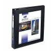 Coupon 😉 Binders Avery Heavy Duty 1" 3-Ring Framed View Binder, Black (68054) 🌟