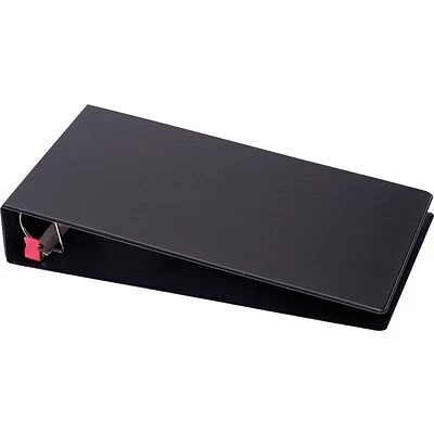 Coupon 🤩 Binders Cardinal® EasyOpen® 3" 3-Ring Tabloid Non-View Binder, Black (12142) 💯 - Image 4