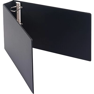 Coupon 🤩 Binders Cardinal® EasyOpen® 3" 3-Ring Tabloid Non-View Binder, Black (12142) 💯 - Image 5