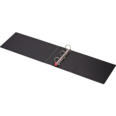 Coupon 🤩 Binders Cardinal® EasyOpen® 3" 3-Ring Tabloid Non-View Binder, Black (12142) 💯 - Image 7