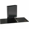 Flash Sale 😀 Staples Binders Economy 1-1/2" 3 Ring View Binder, Black (80080) 👍