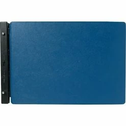Best Sale 😉 Wilson Jones Nomad® Vinyl-Guarded® Binders, Toplock, 11" X 17", Light Blue (22665N) 😍