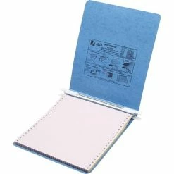 Best reviews of โ๏ธ Binders ACCO PRESSTEX Standard 1" Special Application Binder, Light Blue (A7054052) ๐