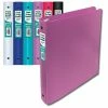 Promo 🧨 Binders Better Office Products 1" 3 Ring Binder, Assorted Colors, 24/Pack (11181-A) 👏