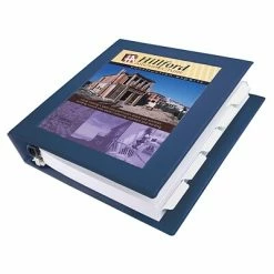 Flash Sale 😉 Binders Avery Heavy Duty 1 1/2" 3-Ring Framed View Binder, Navy Blue (68059) 🎁
