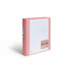 Coupon 🔥 Binders Pep Rally Standard 1 1/2" 3 Ring Better Binder, Coral (58593) 😍