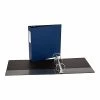 Budget ⭐ Binders Avery Economy 3" 3-Ring Non-View Binder, Blue (04600) ⭐