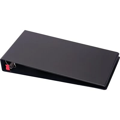 Flash Sale ⌛ Binders Cardinal® EasyOpen® 2" 3-Ring Tabloid Non-View Binder, Black (12132) 🔔 - Image 4