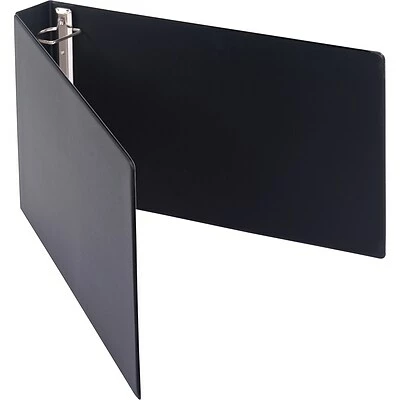 Flash Sale ⌛ Binders Cardinal® EasyOpen® 2" 3-Ring Tabloid Non-View Binder, Black (12132) 🔔 - Image 5