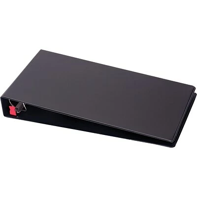 Flash Sale ⌛ Binders Cardinal® EasyOpen® 2" 3-Ring Tabloid Non-View Binder, Black (12132) 🔔 - Image 9