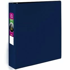 Wholesale 🌟 Binders Avery Durable 2" 3-Ring Non-View Binder, Blue (27551) ⭐