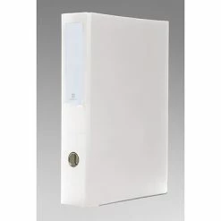 Best Pirce 🤩 Binders Bindertek One Touch 3" 3-Ring Legal Binder, White (3LGLN-WH) 👍