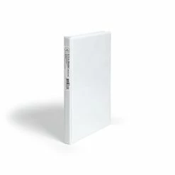 Wholesale 🤩 BASELINE™ Binders Baseline Economy 1/2" 3 Ring Non View Binder, White (12345) 🤩