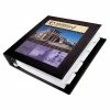 Discount 😀 Binders Avery Heavy Duty 1 1/2" 3-Ring Framed View Binder, Black (68058) ❤️
