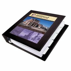 Discount 😀 Binders Avery Heavy Duty 1 1/2" 3-Ring Framed View Binder, Black (68058) ❤️