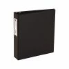 Buy ✔️ Binders Avery Economy 2" 3-Ring Non-View Binder, Matte Black (04501) 🌟