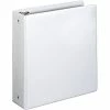 Top 10 🎉 Binders Quill Brand® Standard 3" 3 Ring Non View Binder, White (739554) ⌛