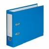 Discount 🔔 Binders Bindertek Advantage Topfiles 3" 2-Ring Legal Binder, Ocean Blue (TFN-OB) 🤩