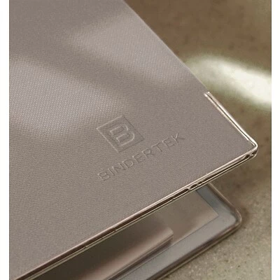 Discount 🔔 Binders Bindertek Advantage Topfiles 3" 2-Ring Legal Binder, Ocean Blue (TFN-OB) 🤩 - Image 5