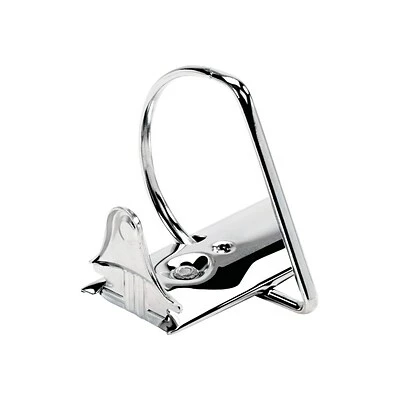 New ⭐ Binders Cardinal ClearVue 2" 3-Ring View Binder, White (CRD22132) 🛒 - Image 4