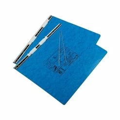 Discount โจ Binders ACCO 6" Hanging Data Binder With PRESSTEX Cover, Light Blue (54072) โ๏ธ