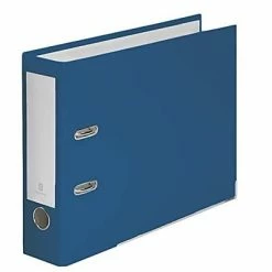 Brand new 😉 Binders Bindertek Advantage Topfiles 3" 2-Ring Non-View Binder, Navy (TFN-NV) 😉