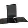 Brand new 😀 Staples Binders Economy 1" 3 Ring View Binder, Black (24308) 🎉