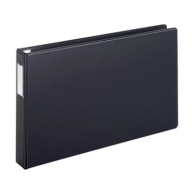 Wholesale 🛒 Binders Cardinal Premier Easy Open 1.5" Non-View Binder, Black (CRD 12122) ✨