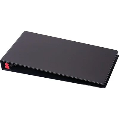 Wholesale 🛒 Binders Cardinal Premier Easy Open 1.5" Non-View Binder, Black (CRD 12122) ✨ - Image 2