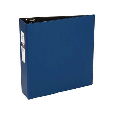 Best deal 😍 Binders Avery Economy 3" 3-Ring Non-View Binder, Multicolor (03601) 🔥 - Image 2