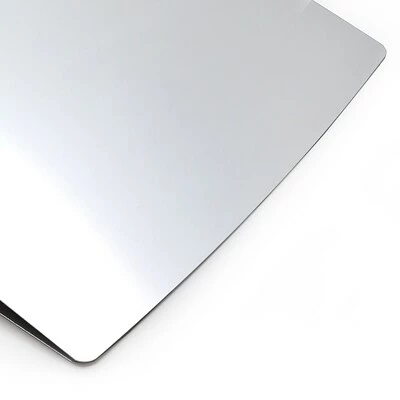 Cheapest 👏 Binders Bindertek Heavy Duty 3" 3-Ring Metal Binder, Silver (MTBIND-EF) 🔥 - Image 4