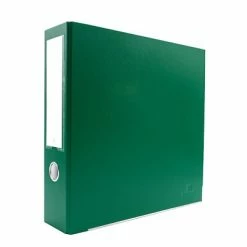 Best Sale 😀 Binders Bindertek Premium 3" 3-Ring Binder, Evergreen (3EFN-EV) ⭐