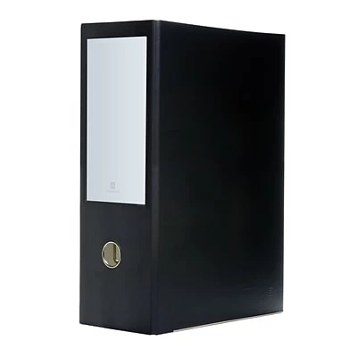 Best Pirce 🤩 Binders Bindertek Premium 4" 3-Ring Legal Binder, For 8.5" X 14" Paper (3LGLXLN-BK) 🔥