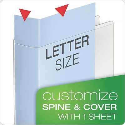 Cheap ❤️ Binders Cardinal XtraLife Speedy 2" View Binder, White (CRD59120) 🌟 - Image 2