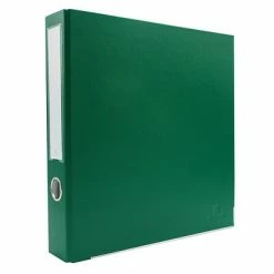 Coupon 👏 Binders Bindertek Premium 2" 3-Ring Binder, Evergreen (3SLN-EV) ⭐