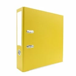 Wholesale ❤️ Binders Bindertek Premium 3" 2-Ring Non-View Binder, Yellow (EFN-YE) 🔥